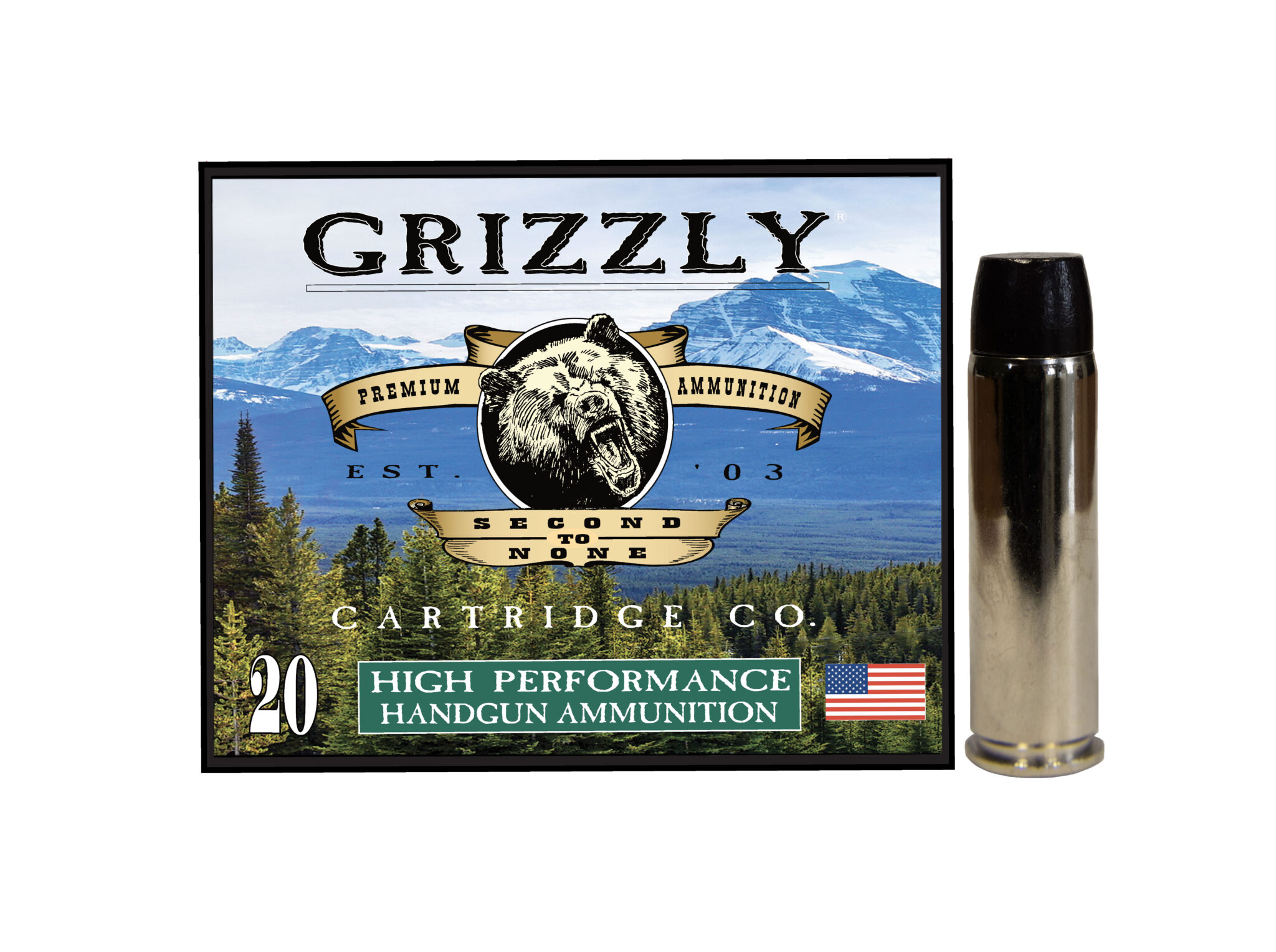 500 SMITH & WESSON MAGNUM 500gr WLNGC | 500 S&W Ammo