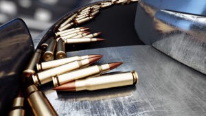 Production of Gun Ammo