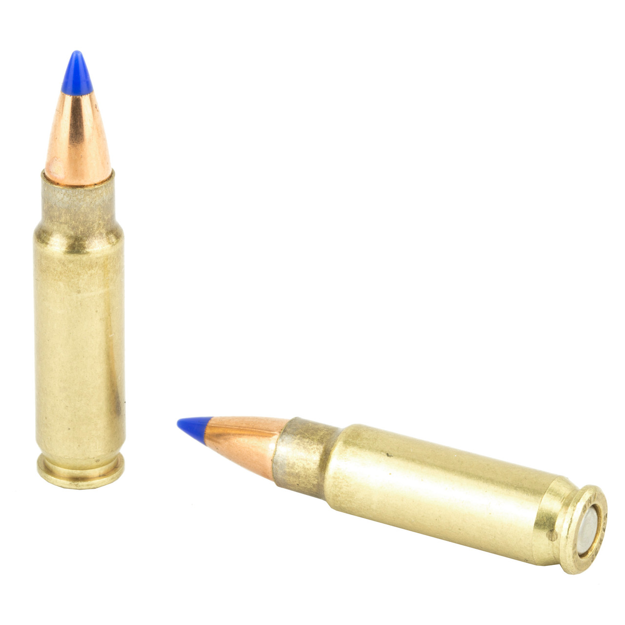 What Does Bullet Tip Color Mean Grizzly Ammunition