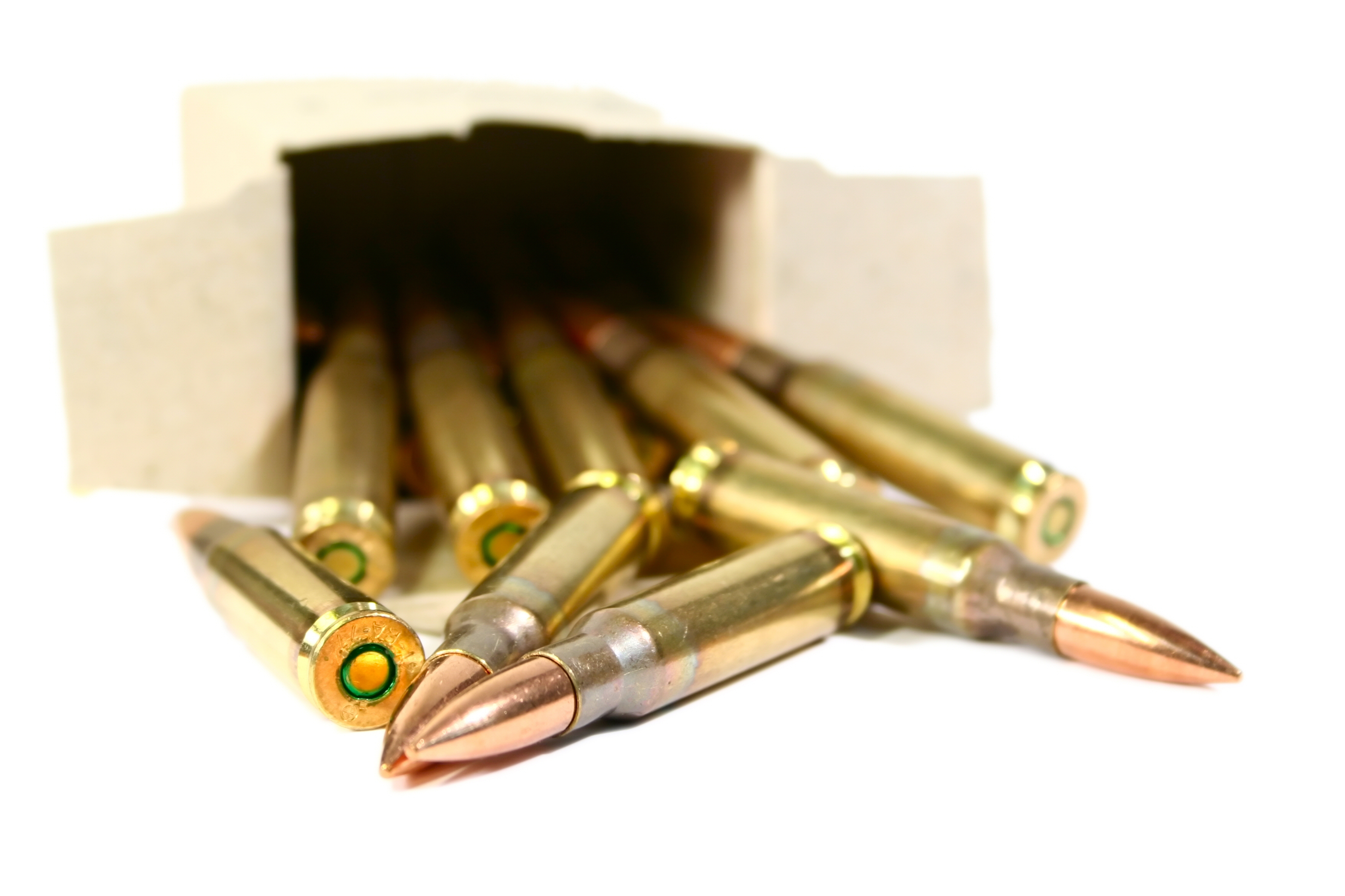 Bullet Grain: What It Means and Why It's Important - The Shooter's Log