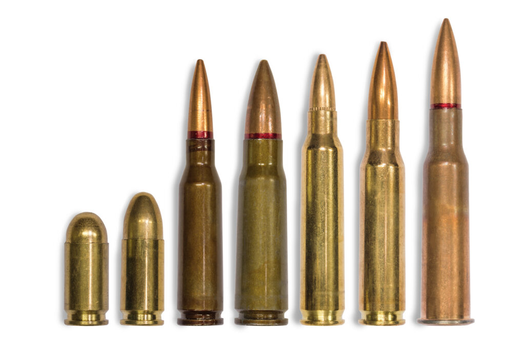 What Can Affect the Performance of a Bullet? | Grizzly Blog