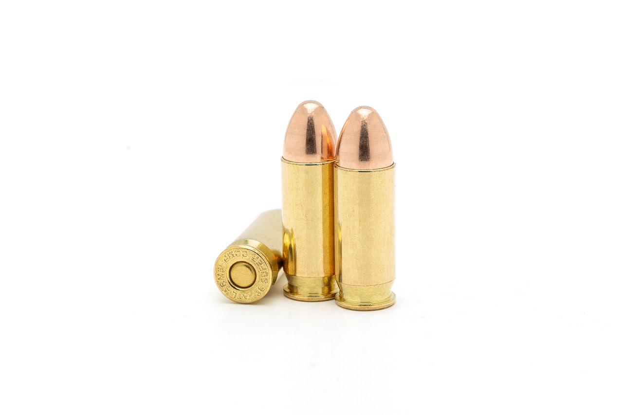 38 Super vs 9mm | Grizzly Cartridge Blog